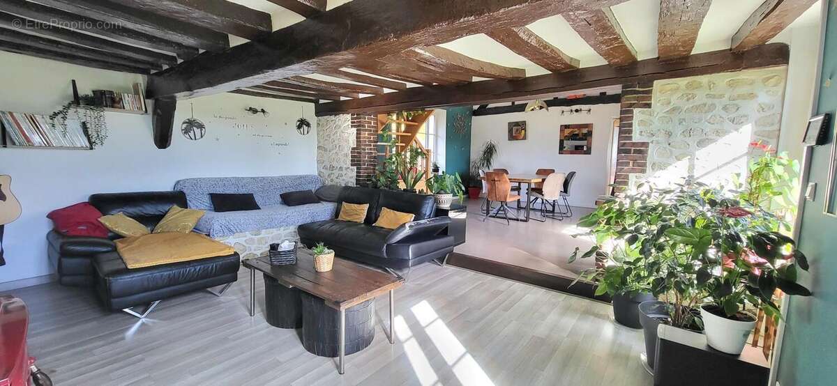 Photo 3 - Maison à PONTGOUIN