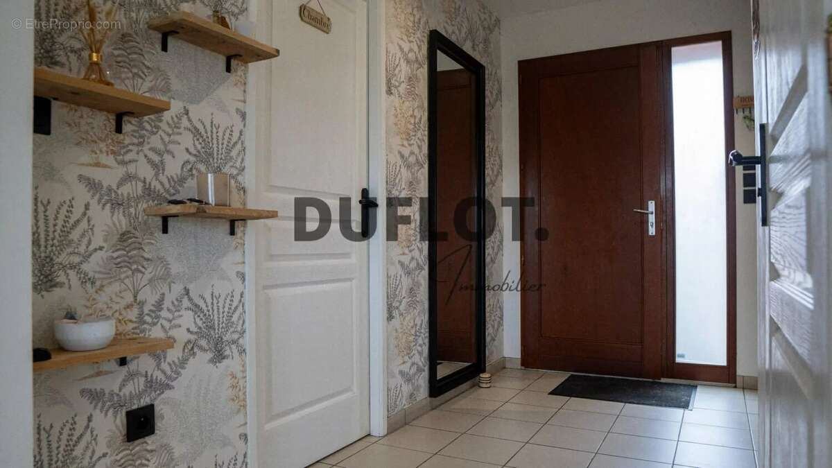 Maison à SAINT-VENANT