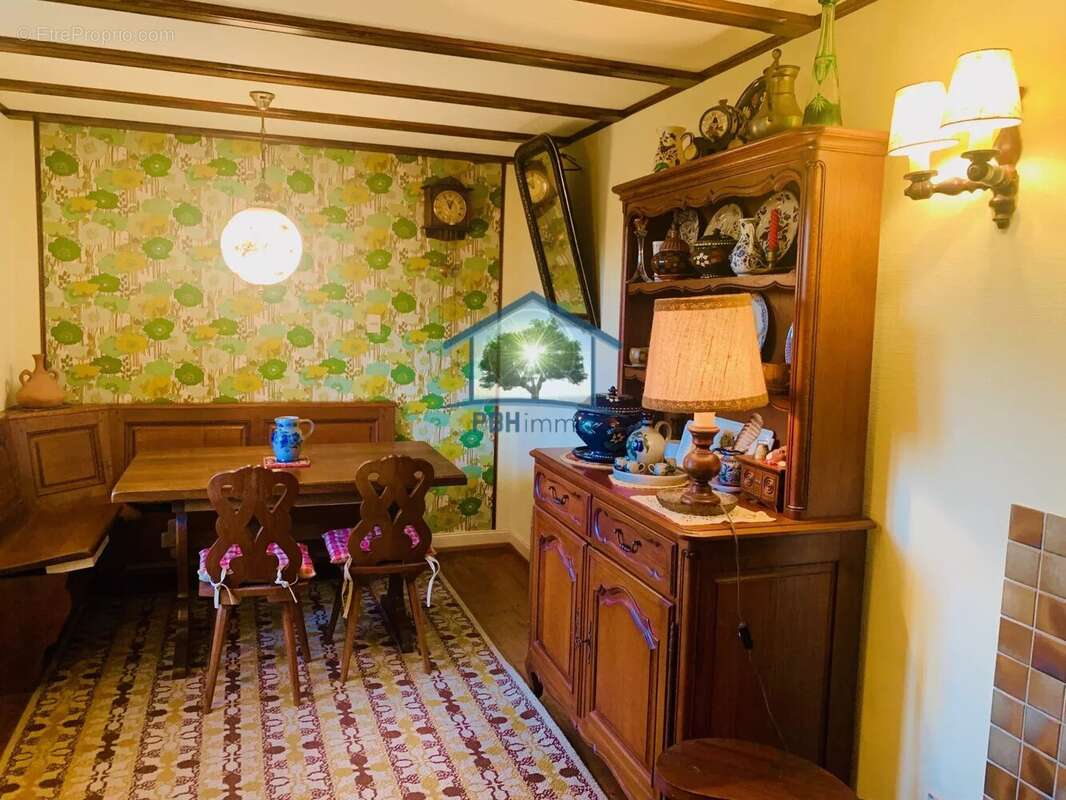 Maison à LICHTENBERG