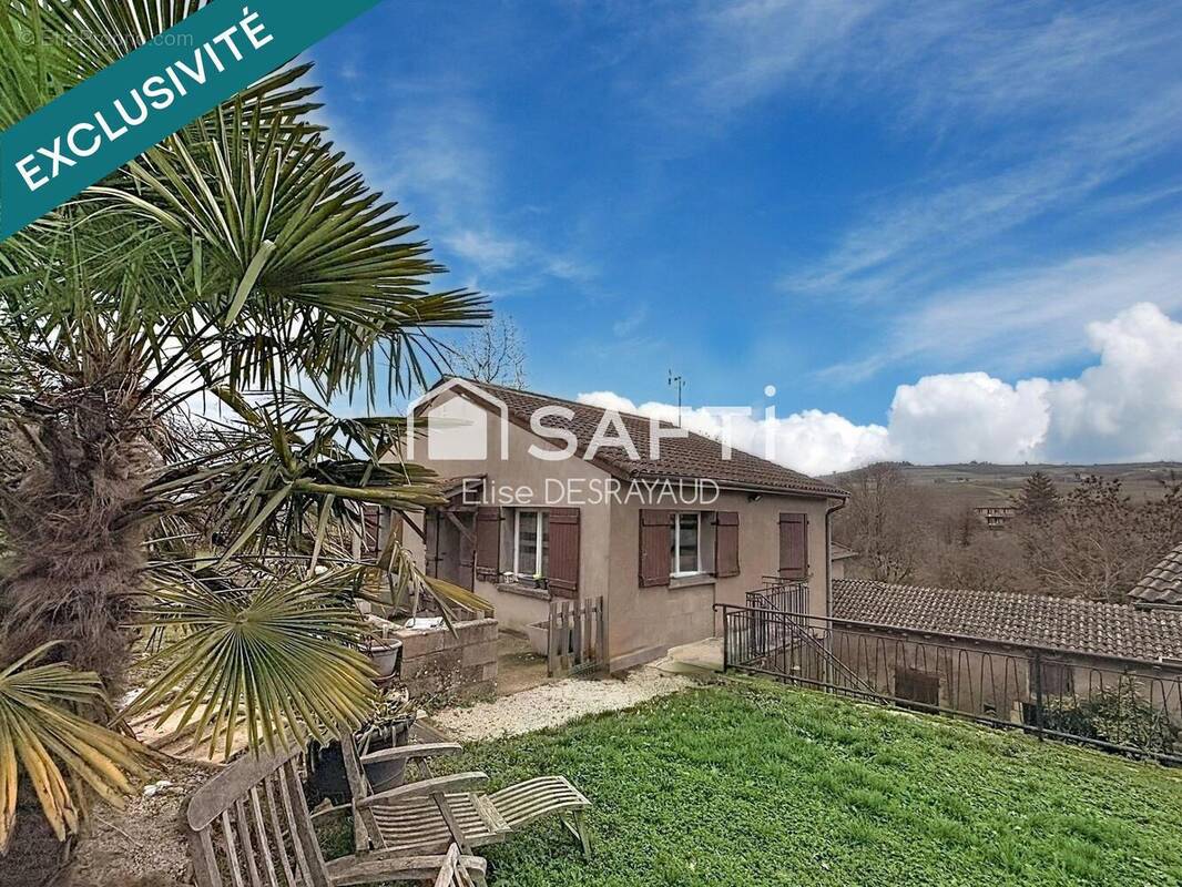 Photo 1 - Maison à LEYNES