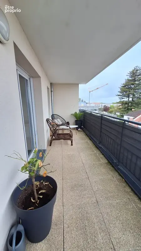 Appartement T 2 centre de Basse Goulaine - photo 5