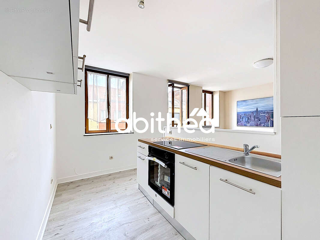 Appartement au coeur de wazemmes - photo 11