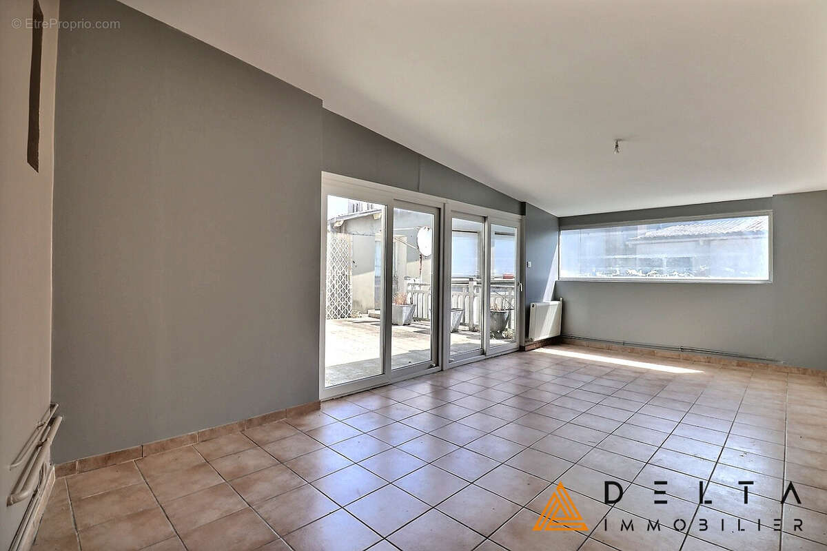 Appartement à SAINT-DENIS-EN-BUGEY