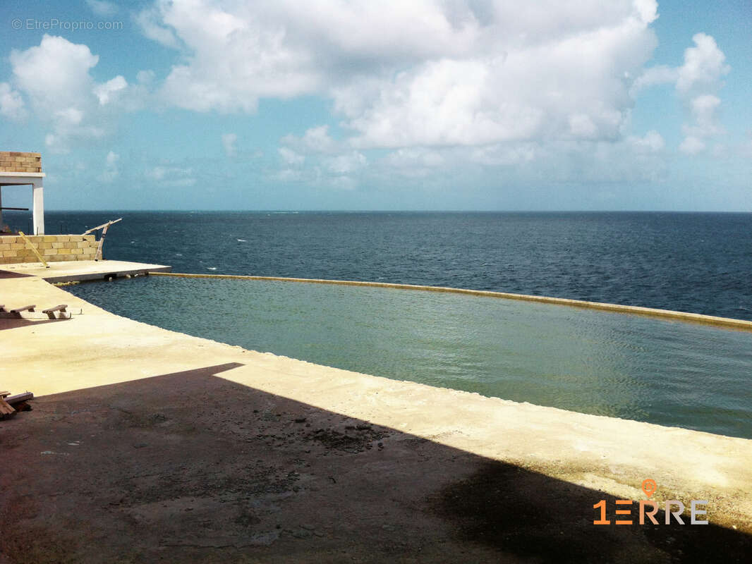 Maison à SAINT-MARTIN