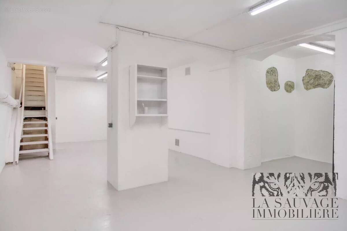 Appartement à PARIS-3E