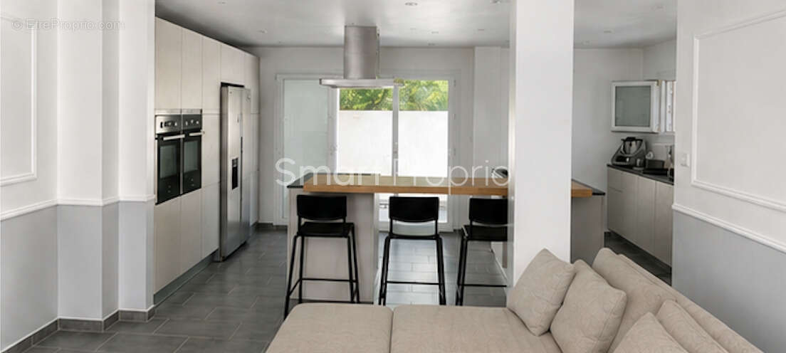 Maison familiale 125 m2   Résidence La Dauphine - photo 6
