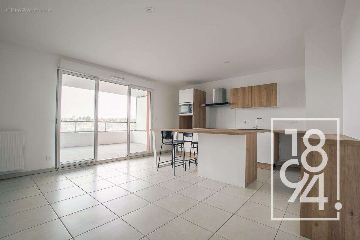 Appartement à MARSEILLE-12E