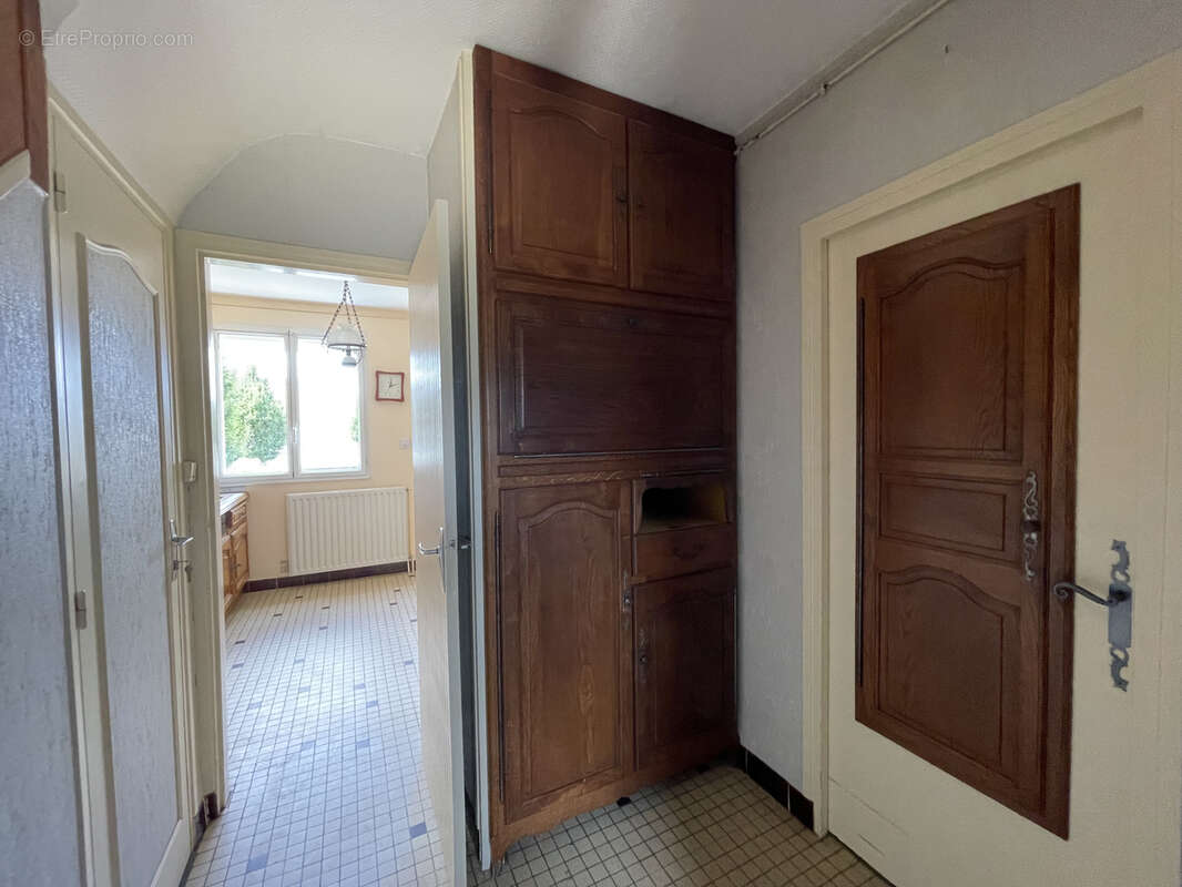 Maison à SABLE-SUR-SARTHE