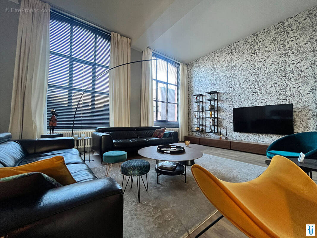 Appartement à ROUEN