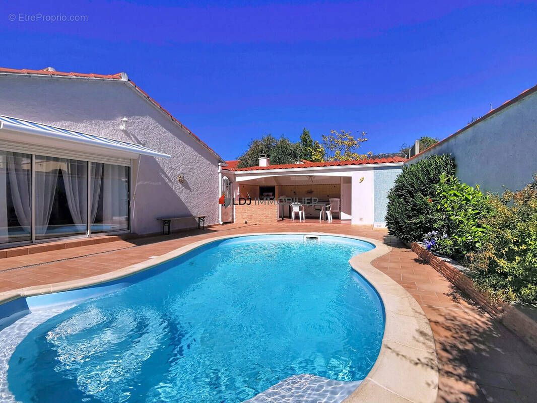 Maison à SAINT-PAUL-DE-FENOUILLET