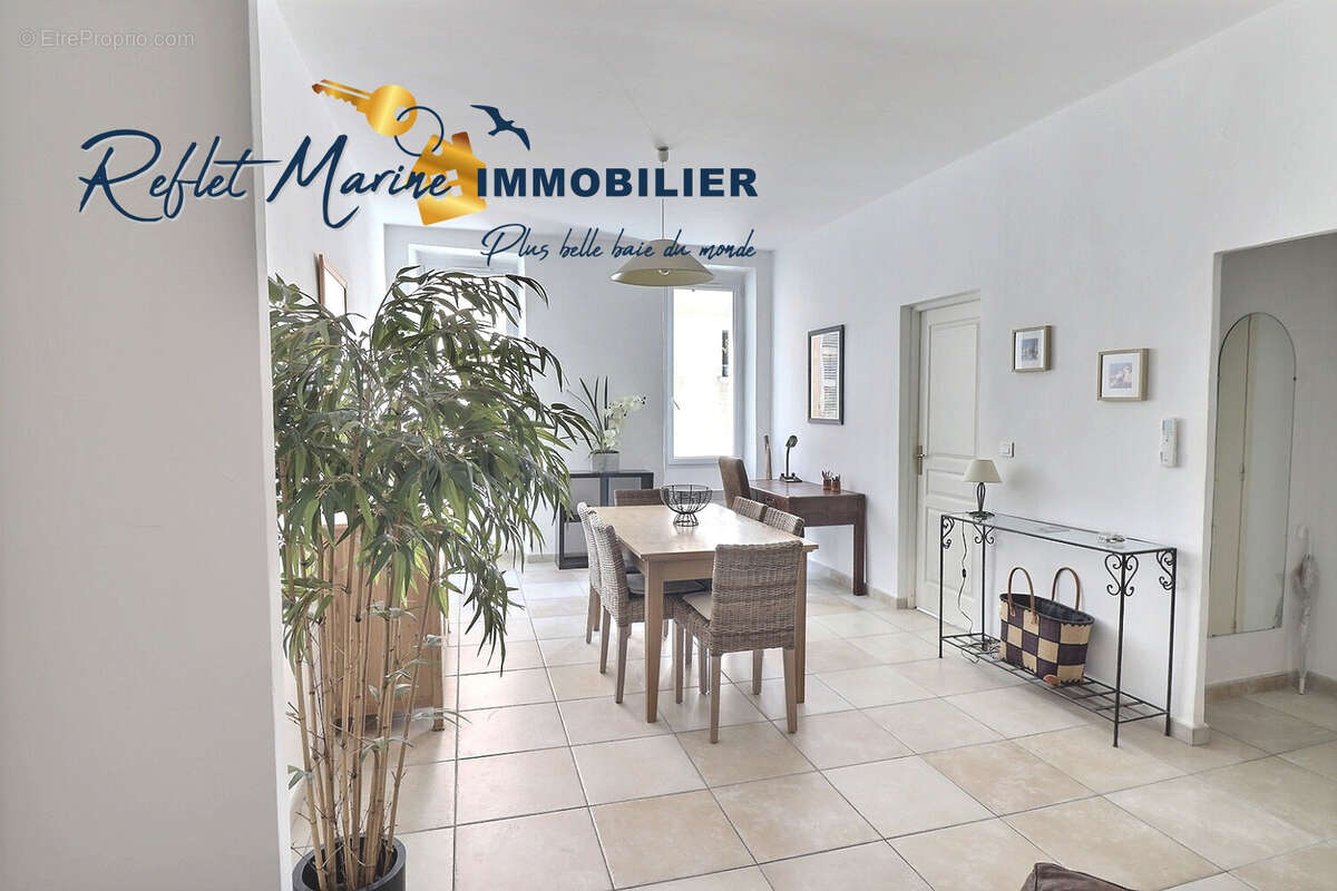 Appartement à LA CIOTAT
