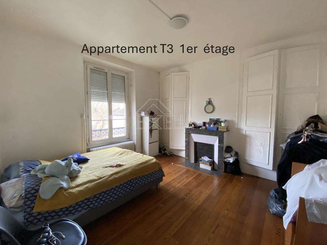 Appartement à ROSNY-SUR-SEINE
