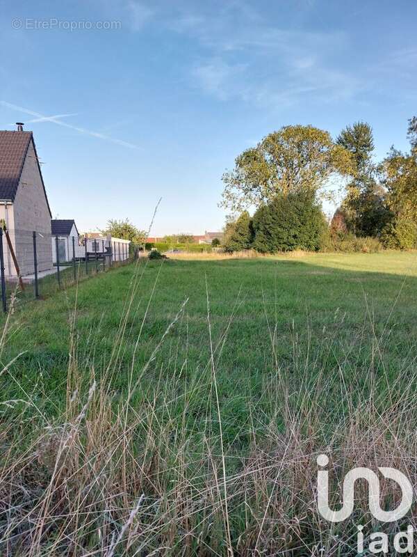 Photo 2 - Terrain à MATIGNY