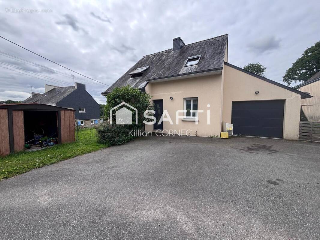 Photo 1 - Maison à BAUD