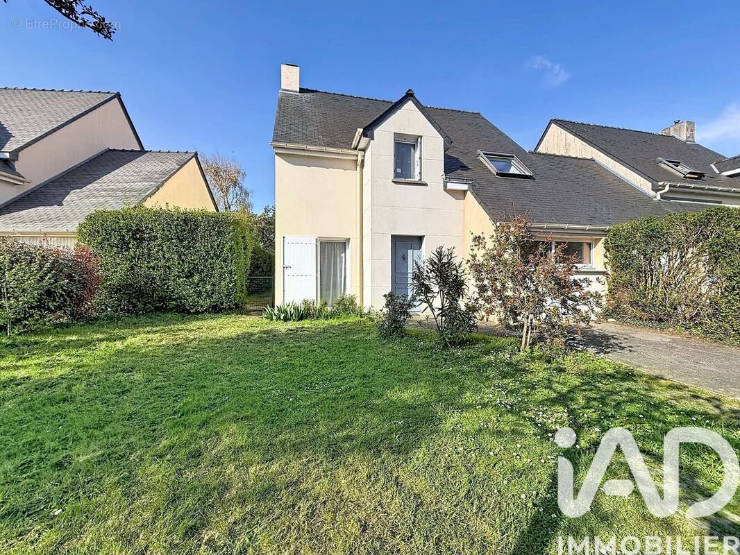 Photo 1 - Maison à LA CHAPELLE-SUR-ERDRE