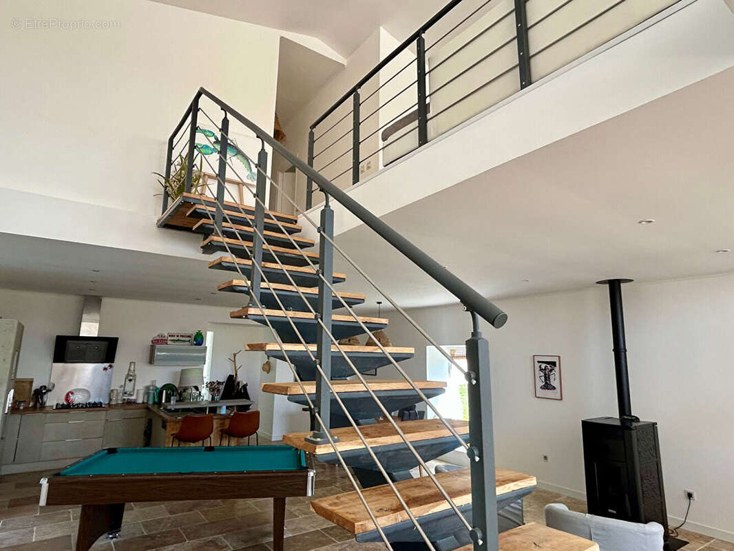 Maison à SAINT-MICHEL-EN-L'HERM