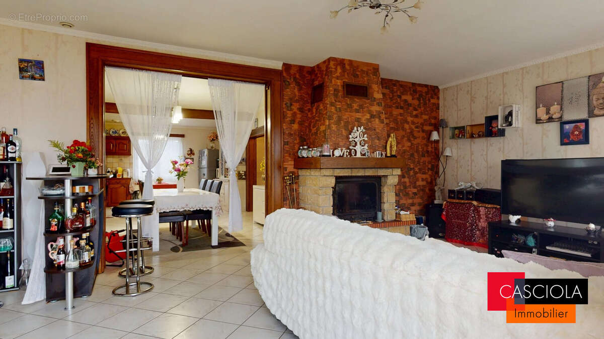 Maison à RAVILLE
