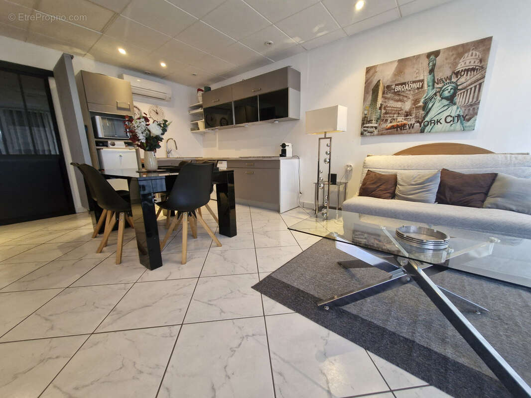 Appartement à BRON