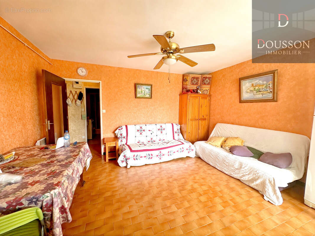 Appartement à LA GRANDE-MOTTE