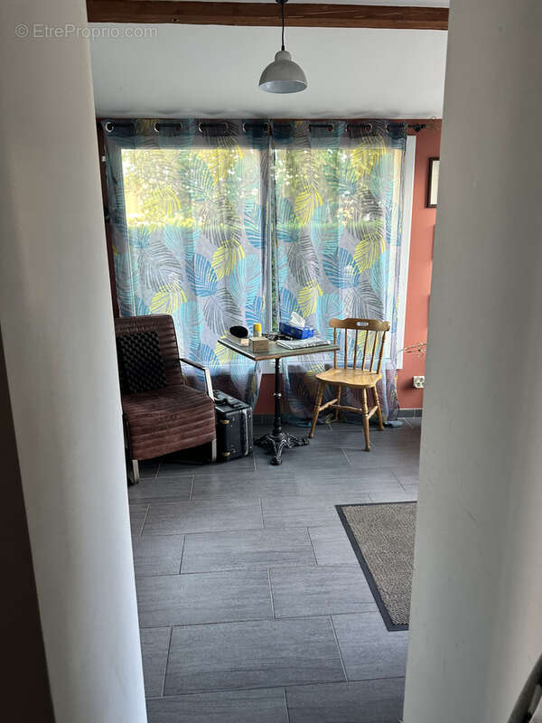 Maison à SAINTE-SAVINE