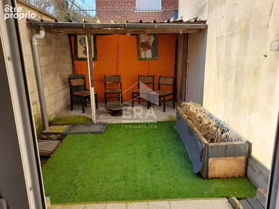 Maison 60m² à chauny - photo 9
