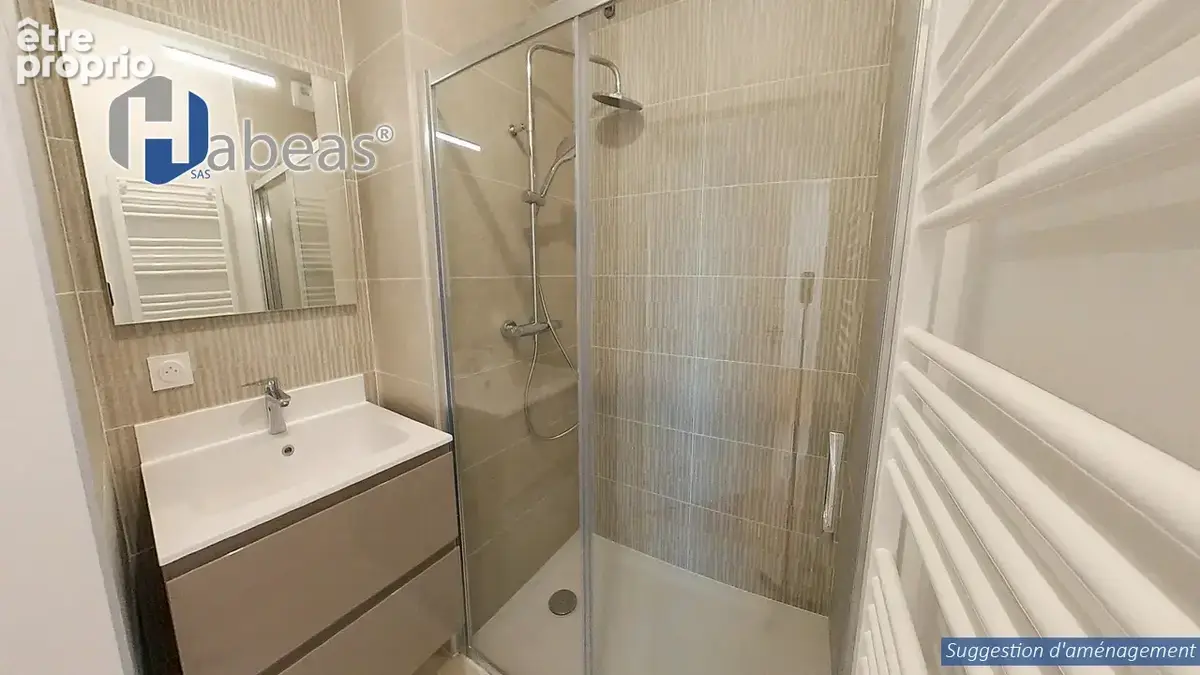 Appartement T4 de 84m² avec loggia de  23m² - photo 12