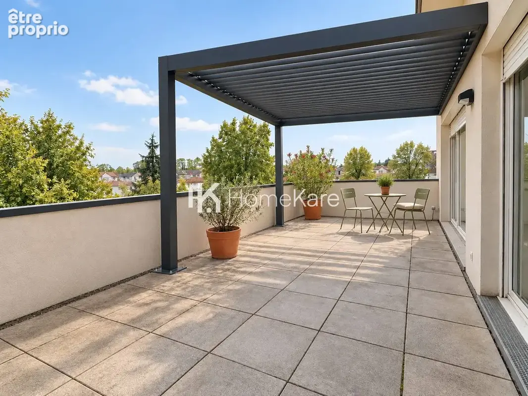 Appartement 4 pièces 90 m² à vendre à Colomiers (31770) - photo 1