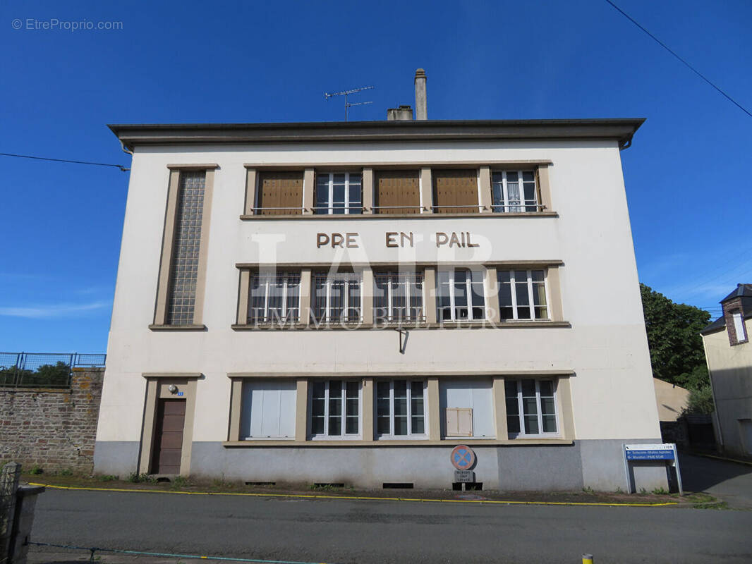 Appartement à PRE-EN-PAIL
