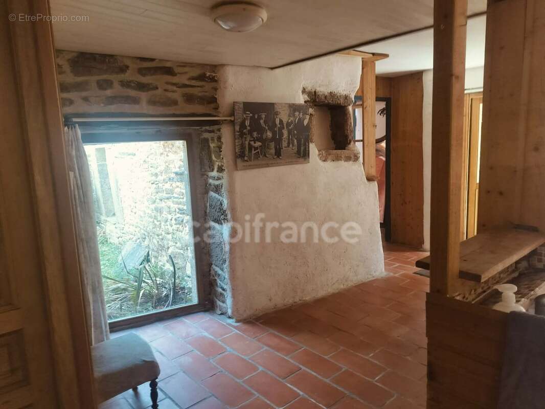 Ensemble immobilier de caractère en pierre au cœur des Monts d’Arrée - photo 9