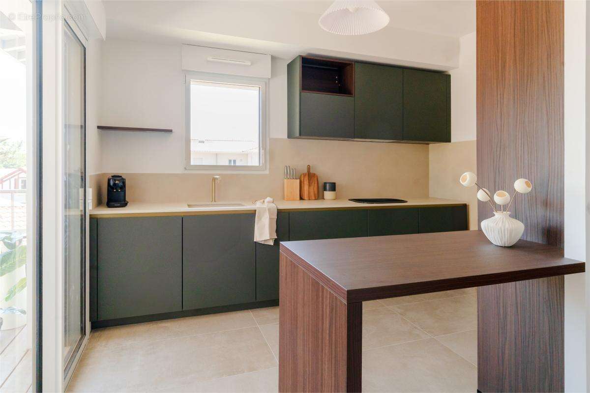Appartement à CAPBRETON