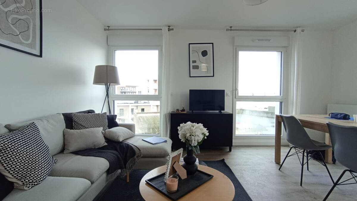 Appartement à LE HAVRE