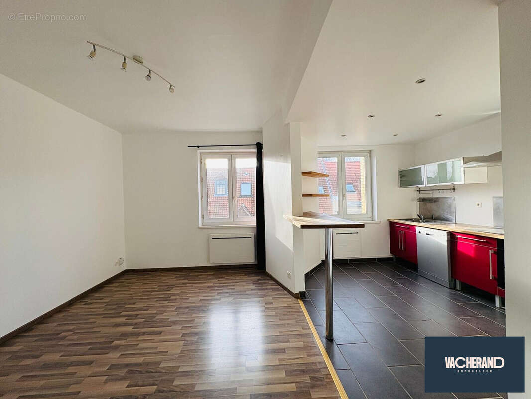 Appartement 51 m² à Lille  - photo 3
