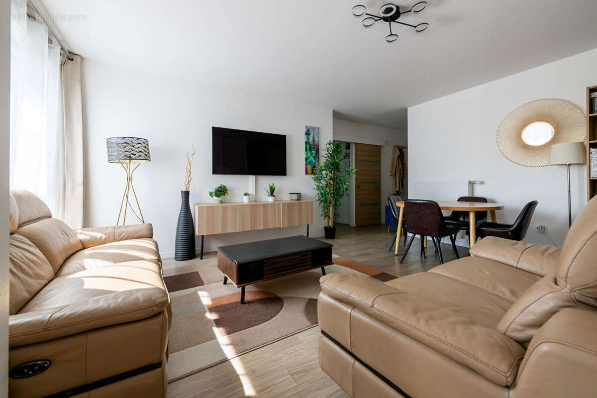 Appartement à NEUILLY-SUR-MARNE