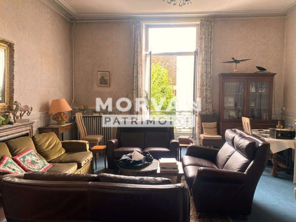 Maison à SAINT-SAULGE