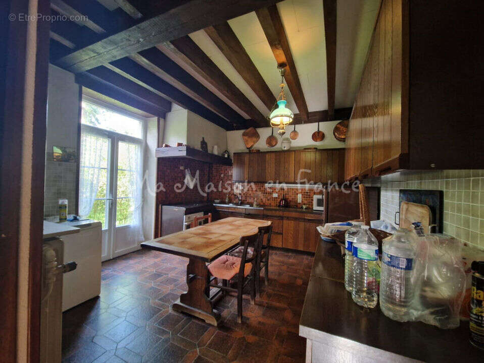 Maison à SAINT-POURCAIN-SUR-SIOULE