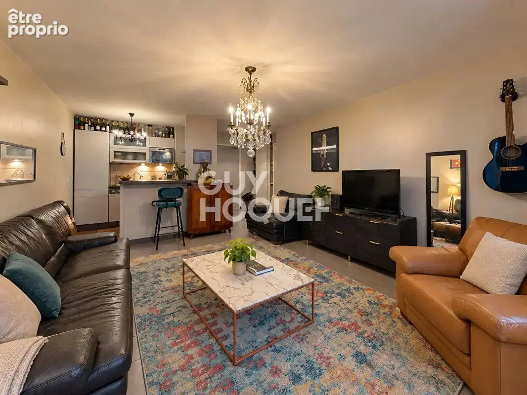Appartement 3 pièces à vendre à Franconville - La Source - photo 2