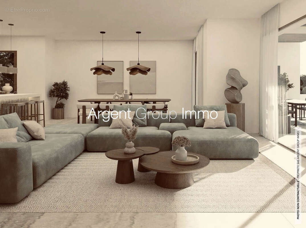 Maison à LE LAVANDOU