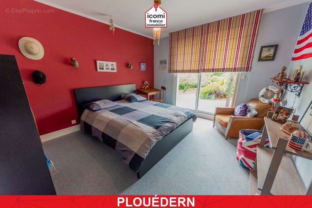 Maison à PLOUEDERN