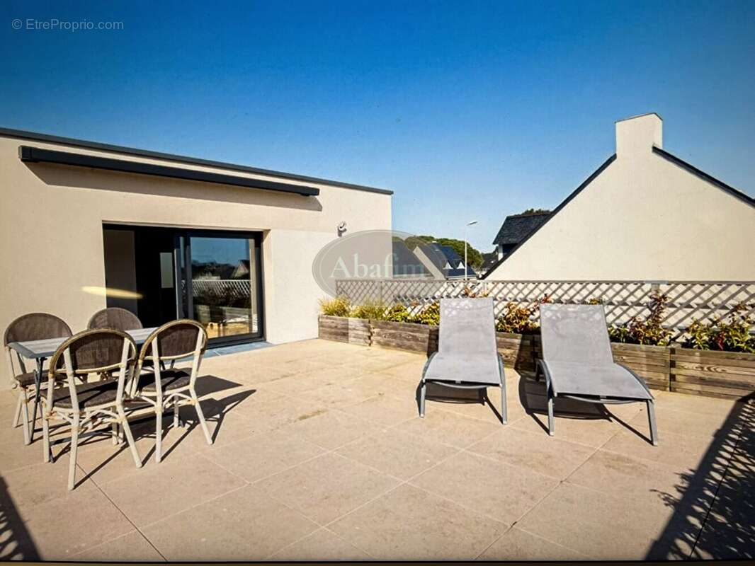 Maison à LA TURBALLE