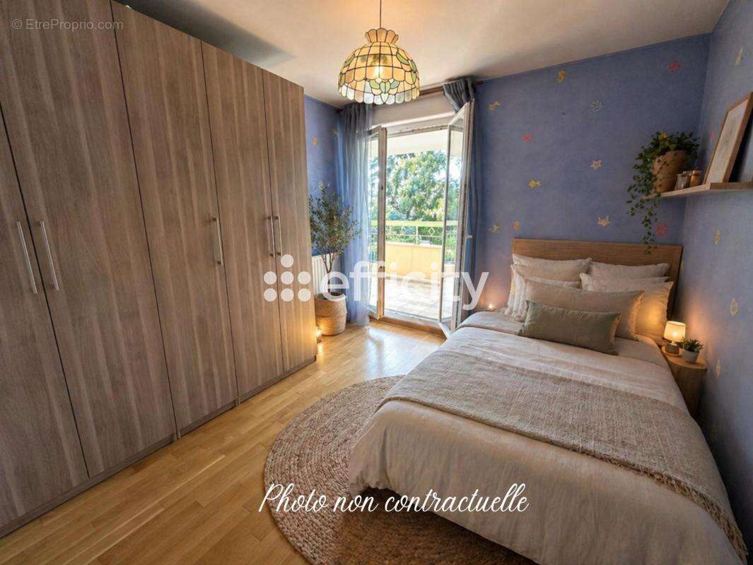Appartement à CRAPONNE