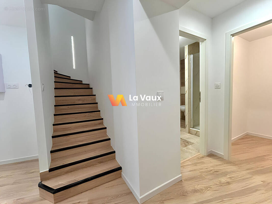 Appartement à PONT-SAINT-VINCENT