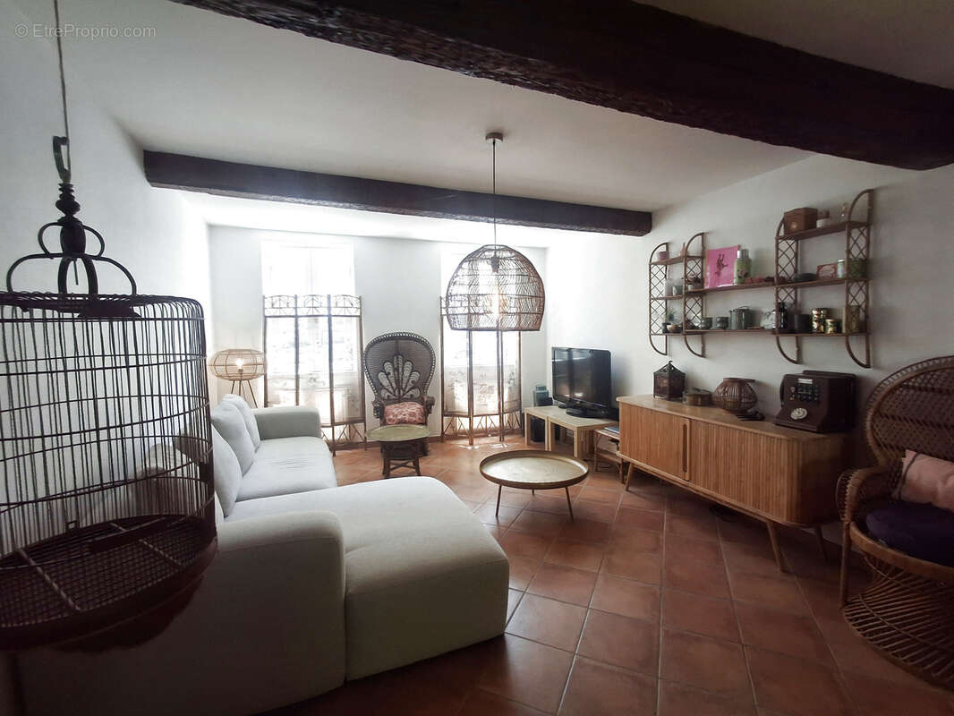 NOUVEAUTE A FOURQUEVAUX- Maison de village avec jardin - photo 9