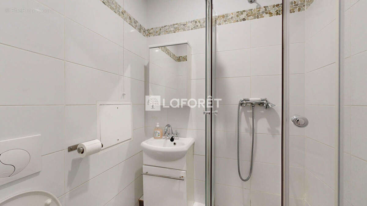 Appartement à NANTERRE