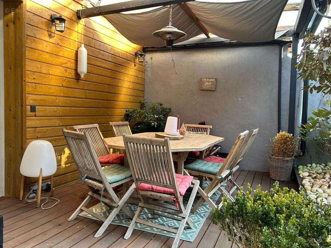 Maison à SAINTE-ADRESSE