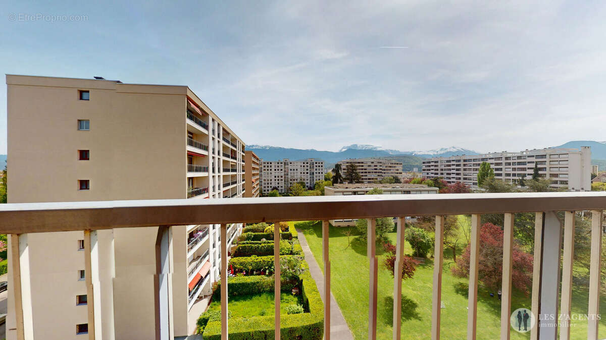 Appartement à ECHIROLLES