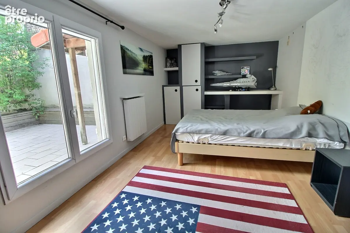 Maison Nanterre 7 pièce(s) 191 m2 - photo 14