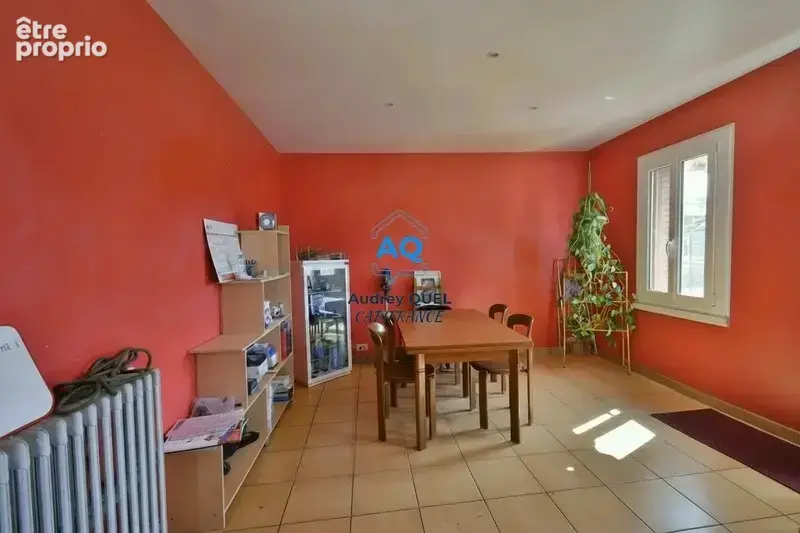 Maison familiale - 6 pièces - 164 m² de surface totale (100,50m² habitables) avec vue dégagée et fort potentiel – VALSERHONE (01 - photo 7