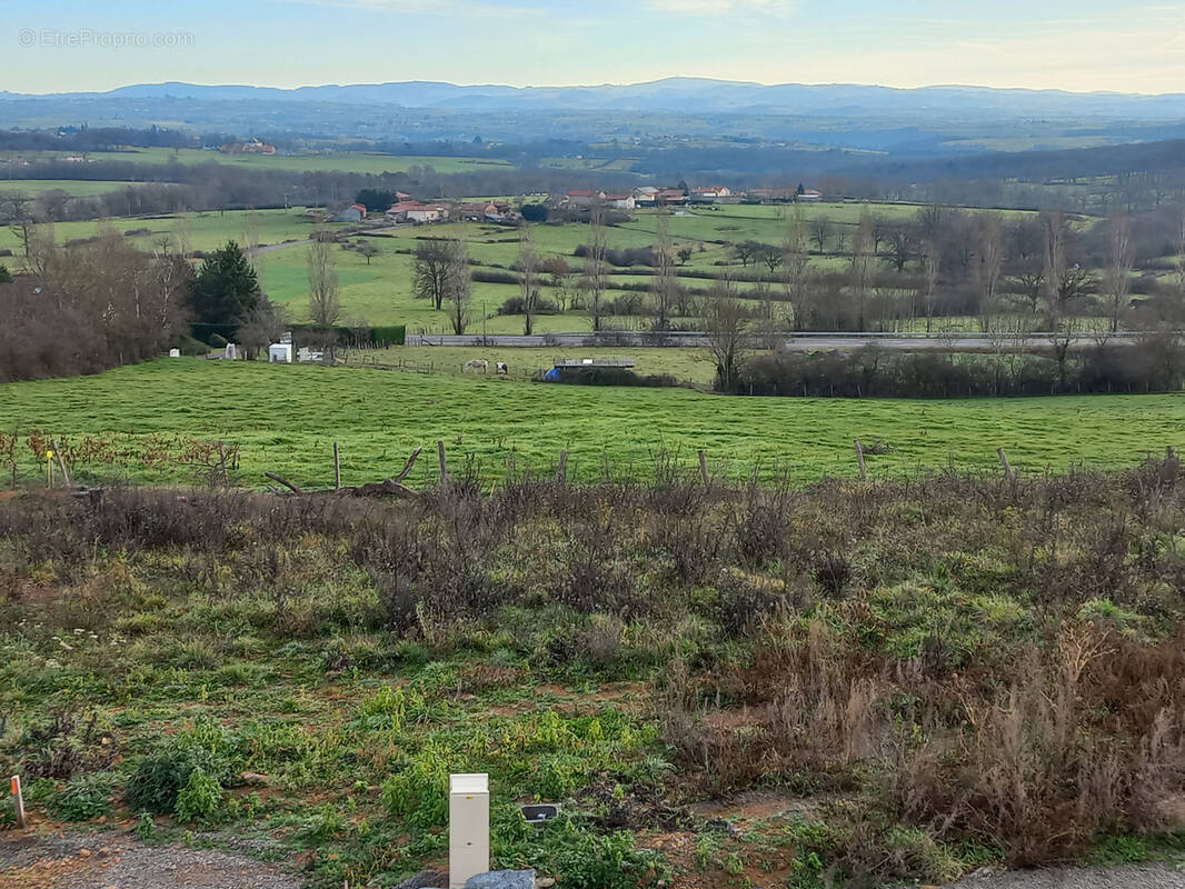 Terrain à AMIONS