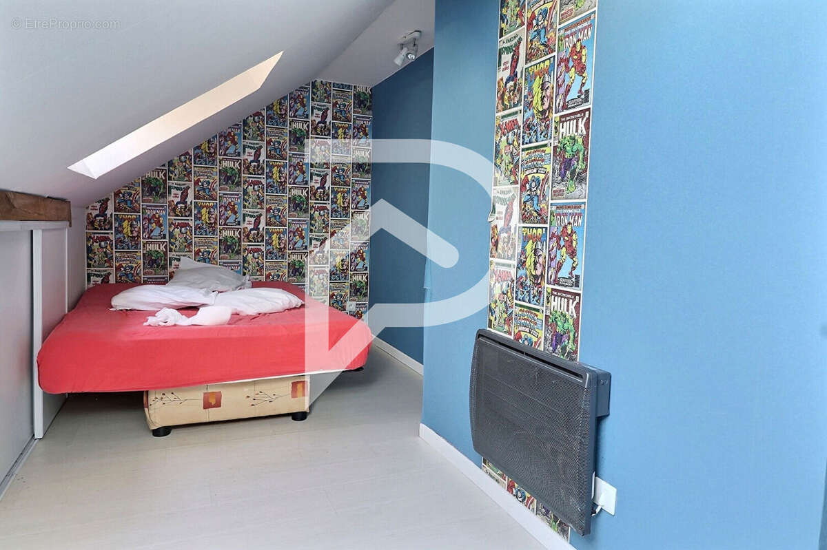 Maison à BETHENCOURT