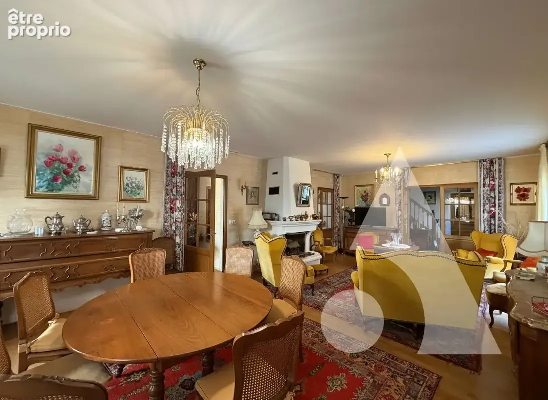 Maison Bouilly 8 pièce(s) 185,80 m2 5 chambres - photo 6